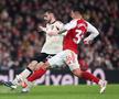 Arsenal - Liverpool, în etapa 21 din Premier League/ foto: Guliver/GettyImages