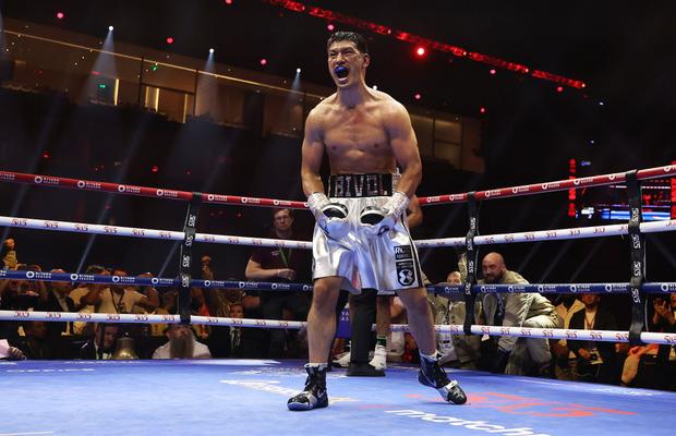 Dmitry Bivol își planifică revenirea în primăvară împotriva challengerului obligatoriu