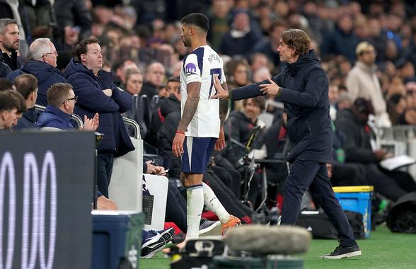 Război la Tottenham! Căpitanul a criticat conducerea, apoi a șters: „Minciuni!”