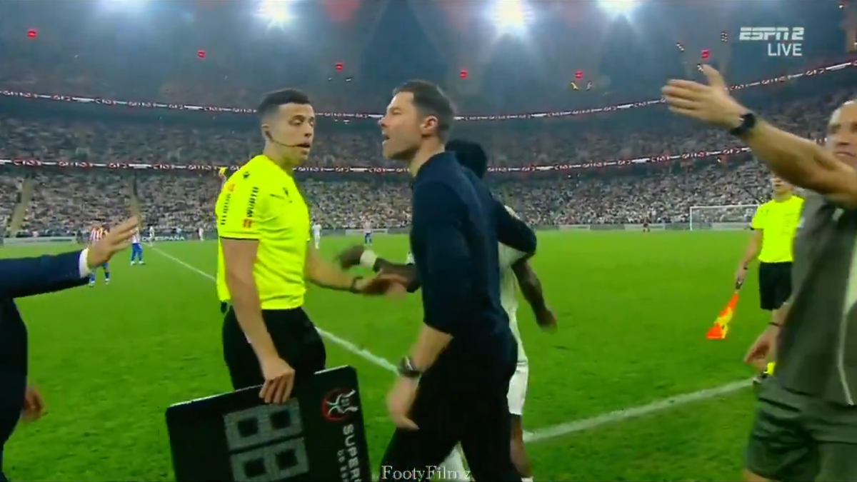 Conflictul dintre Diego Simeone și Vinicius