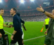 Diego Simeone l-a atacat frontal pe Vinicius, în timpul meciului: „Asta îți va face Florentino, ține minte!”