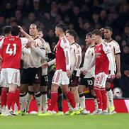 Arsenal - Liverpool, în etapa 21 din Premier League/ foto: Guliver/GettyImages