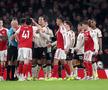 Arsenal - Liverpool, în etapa 21 din Premier League/ foto: Guliver/GettyImages