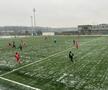 Unirea Slobozia - Câmpulung Muscel 6-0, meci amical