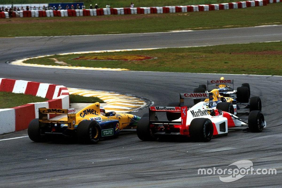 Prețul la care a fost scos la licitație monopostul în care Michael Schumacher a obținut prima lui victorie în Formula 1