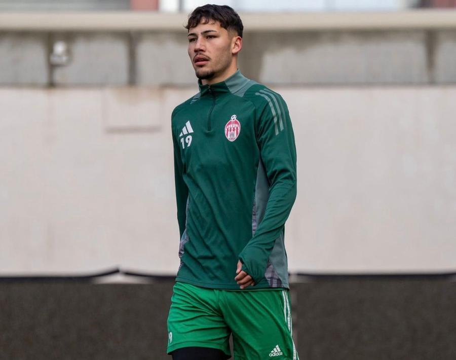 Giovani Ghimfuș/ foto: Facebook @Sepsi OSK Numele care i-a provocat coșmaruri lui Sepsi a semnat cu echipa din Superliga, în Antalya