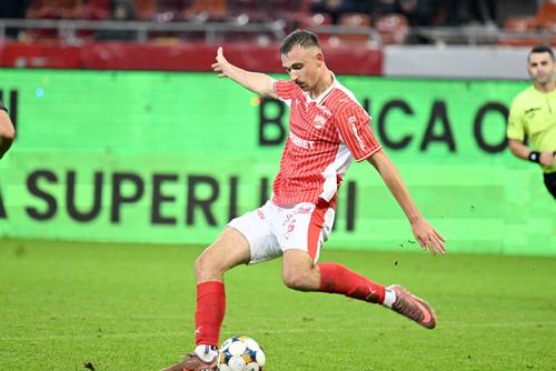 Nikita Stoinov // FOTO: Imago Images