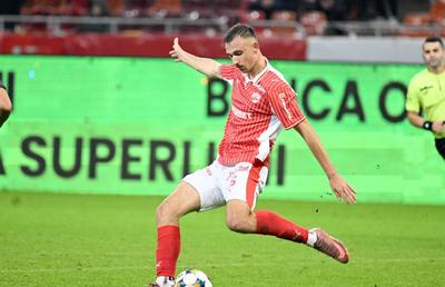 Nikita Stoinov intră în negocieri: ce urmează pentru fundașul lui Dinamo