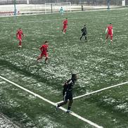 Unirea Slobozia - Câmpulung Muscel 6-0, meci amical