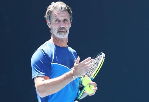 Patrick Mouratoglou / Foto: Guliver/GettyImages