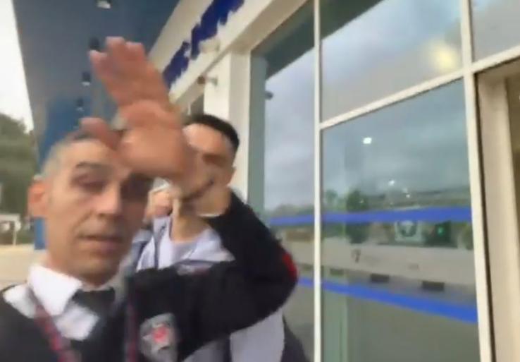 Scandal la plecarea lui Șut din Antalya / captură sport.ro