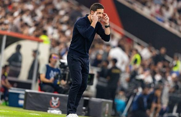 Xabi Alonso a uluit în minutul 69 din Atletico - Real Madrid » Așa ceva nu s-a mai văzut!