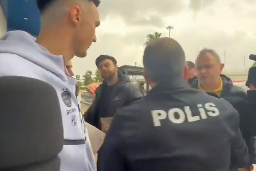Scandal la plecarea lui Șut din Antalya