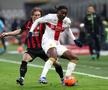 AC Milan - Genoa, 8 ianuarie 2026