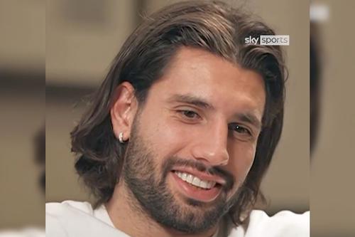Dominik Szoboszlai, în interviul Sky Sports