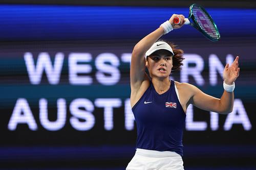 Emma Răducanu / FOTO: GettyImages