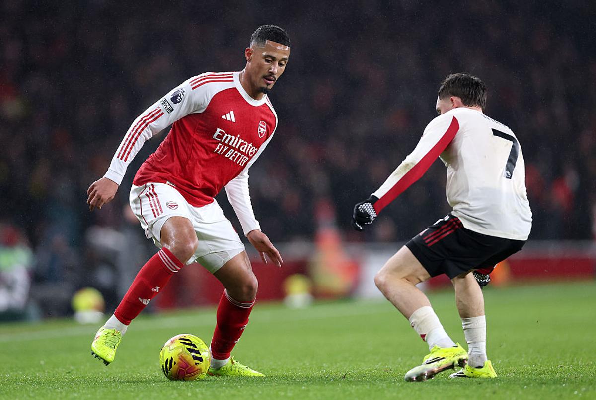 Arsenal - Liverpool, în etapa 21 din Premier League