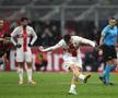 Stanciu a ratat un penalty în Milan - Genoa