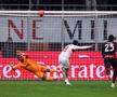 „De neprivit!” » Notele lui Nicolae Stanciu în AC Milan - Genoa, după execuția lamentabilă de la penalty » Ce scriu italienii