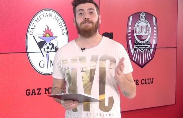 MECIUL ZILEI: 3 cote pe care nu trebuie să le ratezi la Gaz Metan - CFR » Urmărește emisiunea AICI