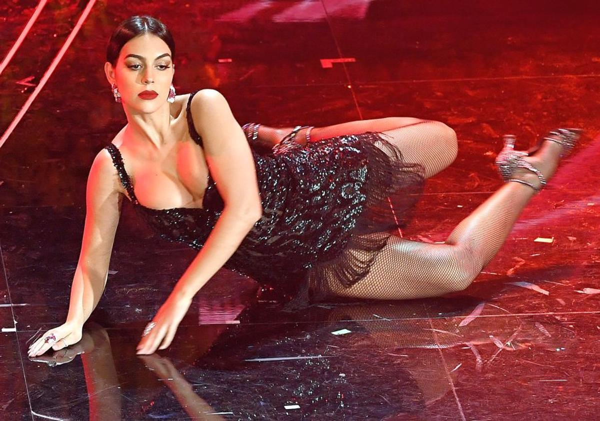 Georgina Rodriguez, iubită Cristiano Ronaldo