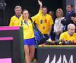 FED CUP, ROMÂNIA - RUSIA 2-3 // Misterul deciziei lui Florin Segărceanu, elucidat » De ce a mizat pe „dublul” Jaqueline Cristian - Gabriela Ruse