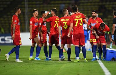 Încă o plecare de la FCSB » Gigi Becali a renunțat la unul dintre pariurile sale