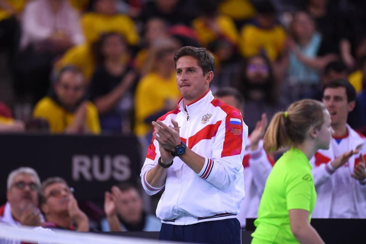 România - Rusia Fed Cup, ziua 2