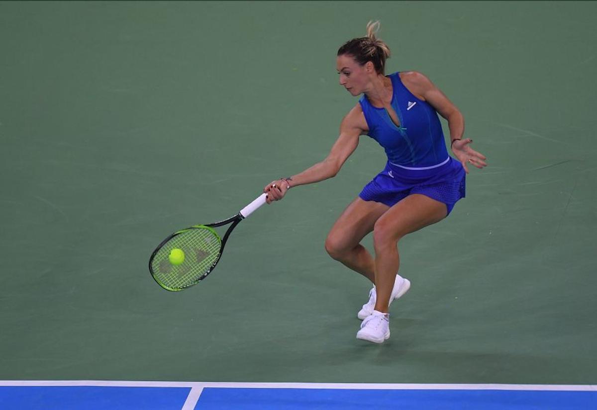 FED CUP, ROMÂNIA - RUSIA // Cronica meciului 3 - Ana Bogdan - Ekaterina Alexandrova 5-7, 6-3, 5-7 » Decis de detalii