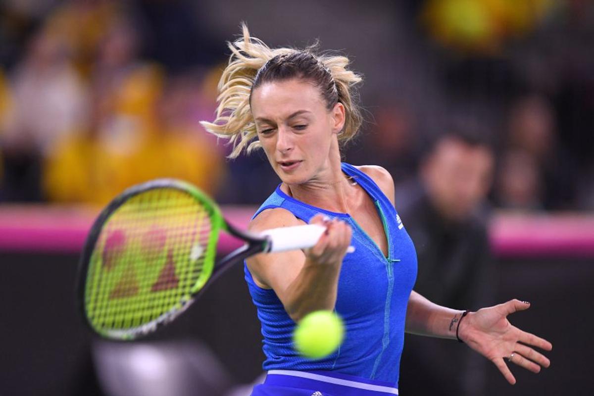 FED CUP, ROMÂNIA - RUSIA 2-3 // Misterul deciziei lui Florin Segărceanu, elucidat » De ce a mizat pe „dublul” Jaqueline Cristian - Gabriela Ruse
