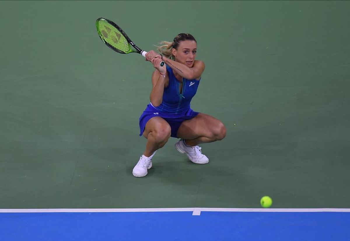 FED CUP, ROMÂNIA - RUSIA 2-3 // Misterul deciziei lui Florin Segărceanu, elucidat » De ce a mizat pe „dublul” Jaqueline Cristian - Gabriela Ruse