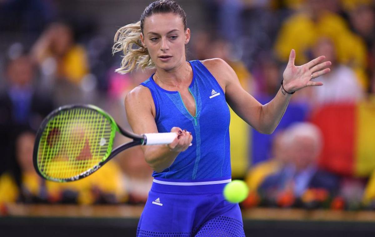 FED CUP, ROMÂNIA - RUSIA 2-3 // Misterul deciziei lui Florin Segărceanu, elucidat » De ce a mizat pe „dublul” Jaqueline Cristian - Gabriela Ruse