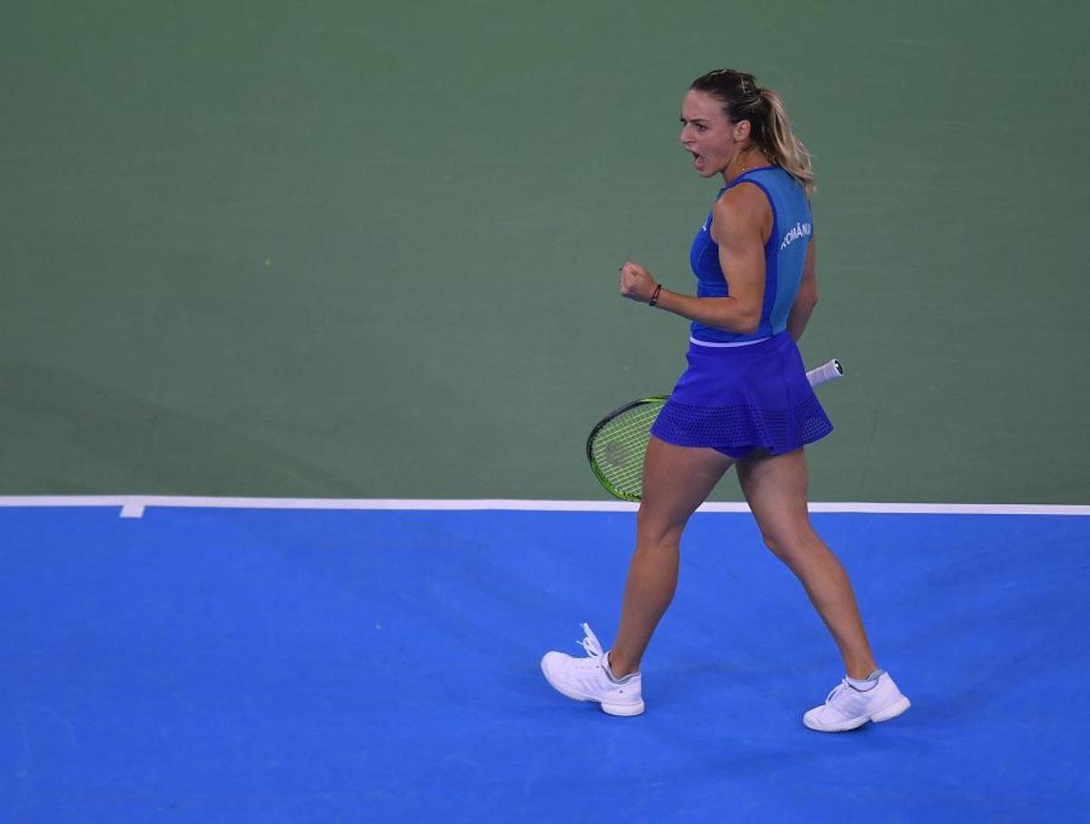 FED CUP, ROMÂNIA - RUSIA 2-3 // Misterul deciziei lui Florin Segărceanu, elucidat » De ce a mizat pe „dublul” Jaqueline Cristian - Gabriela Ruse