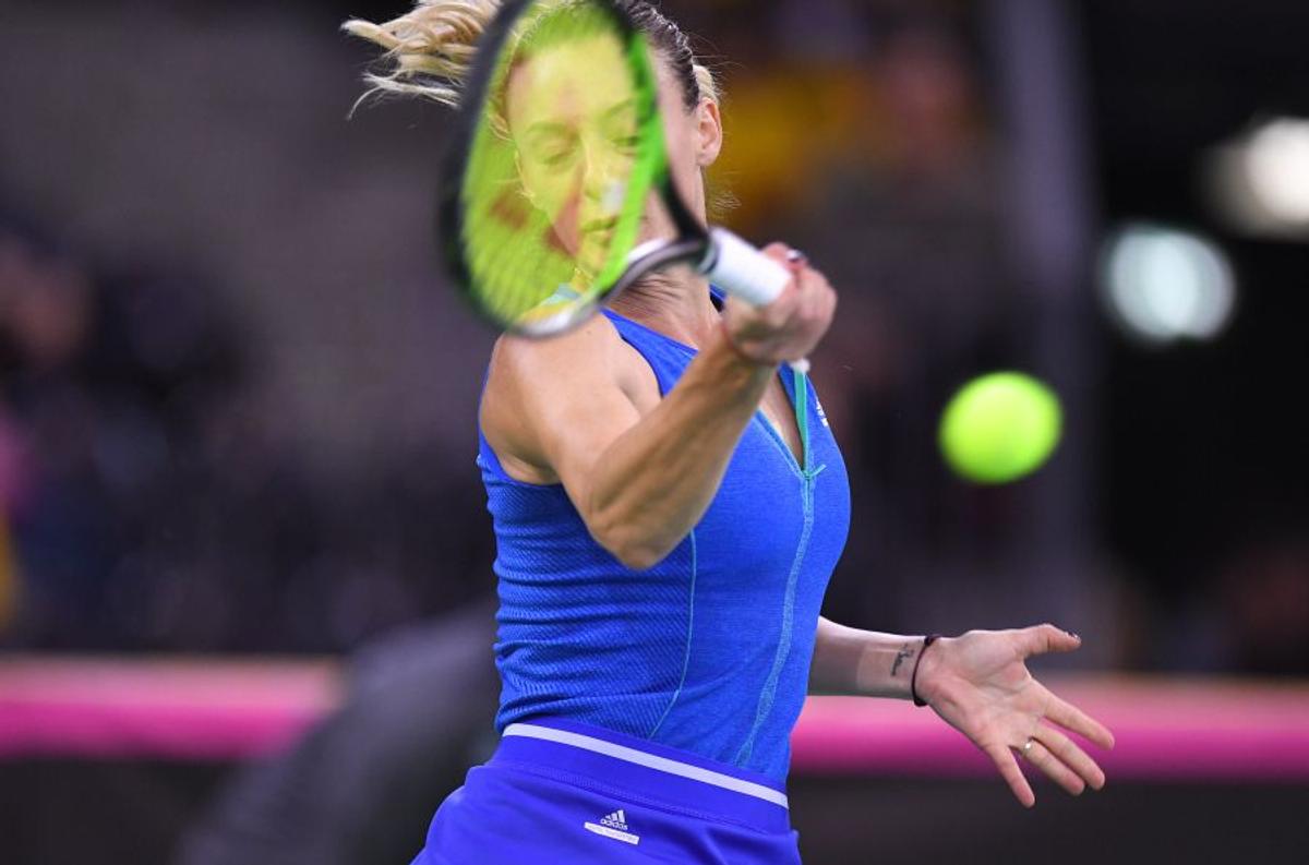 FED CUP, ROMÂNIA - RUSIA 2-3 // Misterul deciziei lui Florin Segărceanu, elucidat » De ce a mizat pe „dublul” Jaqueline Cristian - Gabriela Ruse