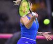 FED CUP, ROMÂNIA - RUSIA 2-3 // Misterul deciziei lui Florin Segărceanu, elucidat » De ce a mizat pe „dublul” Jaqueline Cristian - Gabriela Ruse