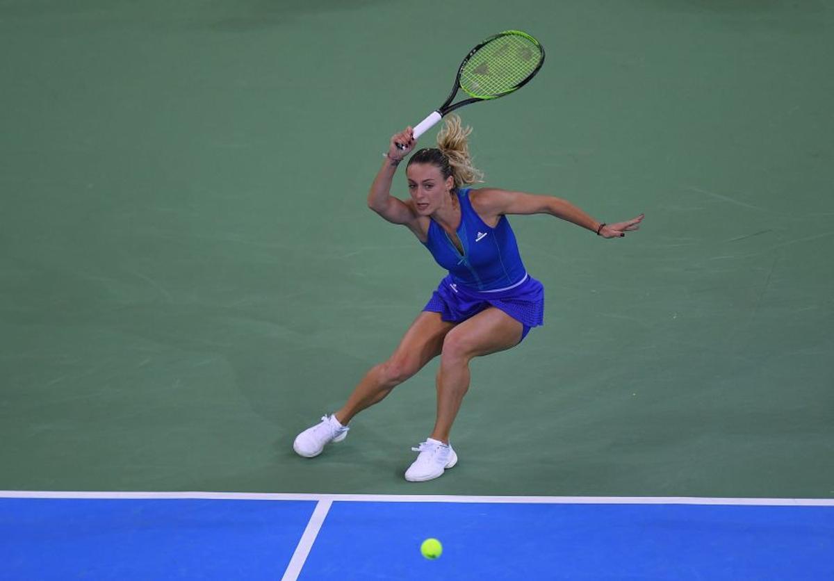 FED CUP, ROMÂNIA - RUSIA 2-3 // Misterul deciziei lui Florin Segărceanu, elucidat » De ce a mizat pe „dublul” Jaqueline Cristian - Gabriela Ruse