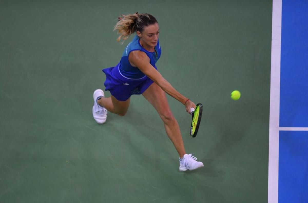 FED CUP, ROMÂNIA - RUSIA 2-3 // Misterul deciziei lui Florin Segărceanu, elucidat » De ce a mizat pe „dublul” Jaqueline Cristian - Gabriela Ruse