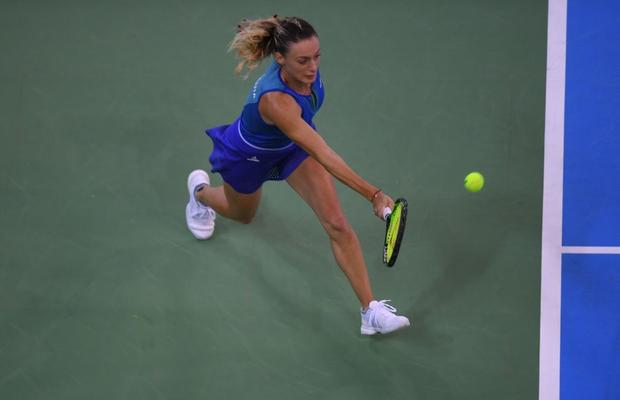 FED CUP, ROMÂNIA - RUSIA // Ana Bogdan a explicat de ce a cedat pe final de meci: „Nu am putut să trec peste faptul că am avut câteva șanse pe care nu le-am luat”