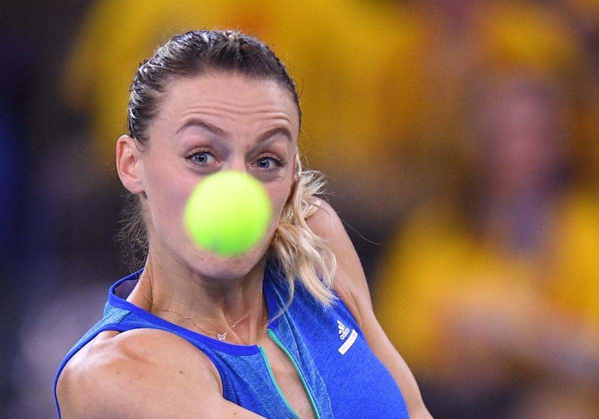 FED CUP, ROMÂNIA - RUSIA 2-3 // Misterul deciziei lui Florin Segărceanu, elucidat » De ce a mizat pe „dublul” Jaqueline Cristian - Gabriela Ruse