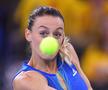 România - Rusia Fed Cup, ziua 2