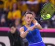FED CUP, ROMÂNIA - RUSIA 2-3 // Misterul deciziei lui Florin Segărceanu, elucidat » De ce a mizat pe „dublul” Jaqueline Cristian - Gabriela Ruse