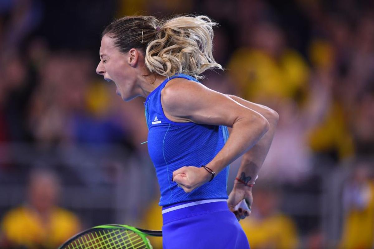 România - Rusia Fed Cup, ziua 2