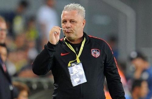 Marius Șumudică, antrenor Gaziantep