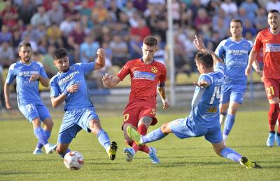FCSB - CLINCENI // Suspiciuni de blat la meciul de pe Arena Națională? „Suntem nebuni la cap!”