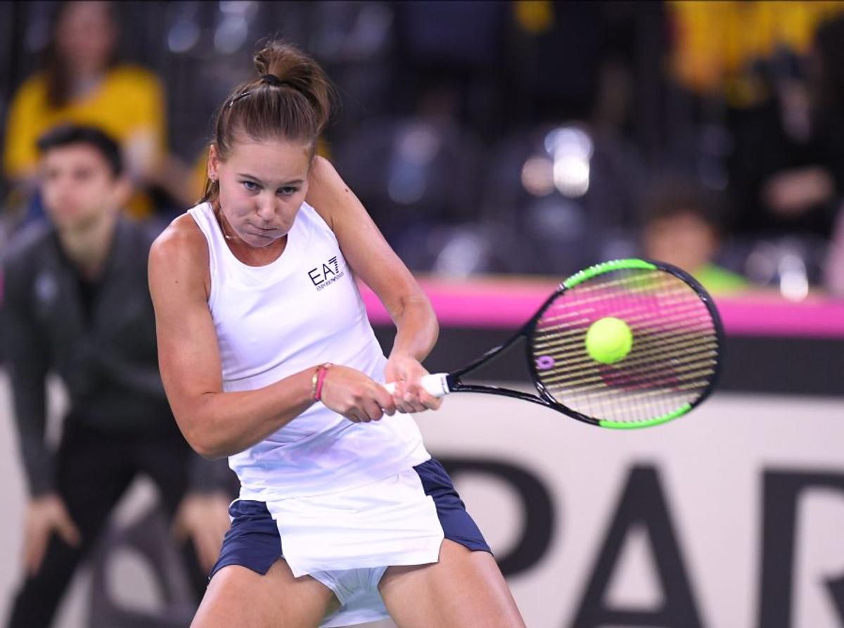 FED CUP, ROMÂNIA - RUSIA 2-3 // Misterul deciziei lui Florin Segărceanu, elucidat » De ce a mizat pe „dublul” Jaqueline Cristian - Gabriela Ruse