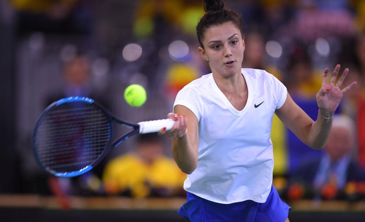 FED CUP, ROMÂNIA - RUSIA 2-3 // Misterul deciziei lui Florin Segărceanu, elucidat » De ce a mizat pe „dublul” Jaqueline Cristian - Gabriela Ruse