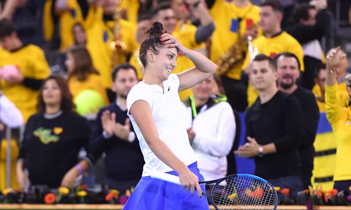 FED CUP, ROMÂNIA - RUSIA 2-3 // Misterul deciziei lui Florin Segărceanu, elucidat » De ce a mizat pe „dublul” Jaqueline Cristian - Gabriela Ruse