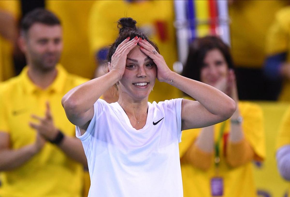 FED CUP, ROMÂNIA - RUSIA 2-3 // Misterul deciziei lui Florin Segărceanu, elucidat » De ce a mizat pe „dublul” Jaqueline Cristian - Gabriela Ruse