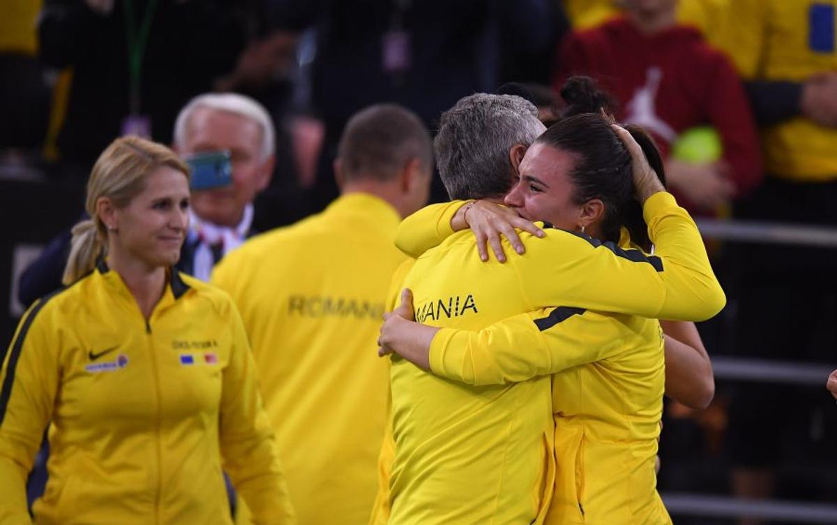 FED CUP, ROMÂNIA - RUSIA 2-3 // Misterul deciziei lui Florin Segărceanu, elucidat » De ce a mizat pe „dublul” Jaqueline Cristian - Gabriela Ruse