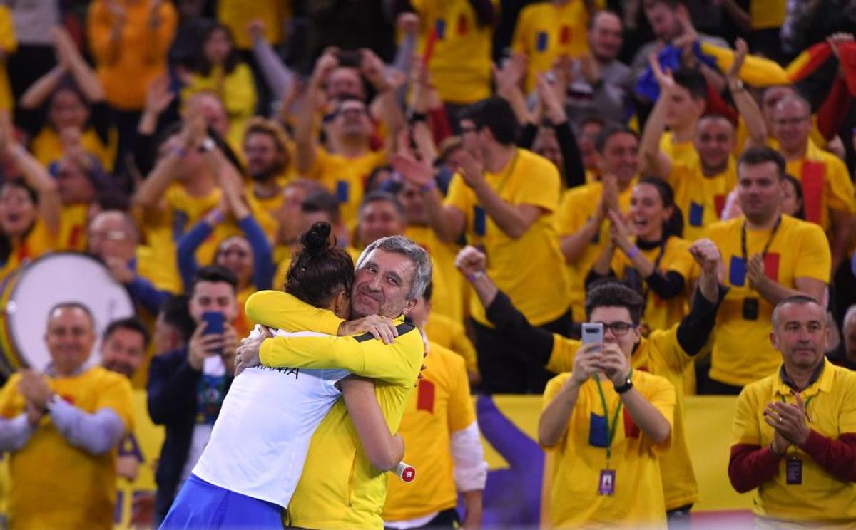 FED CUP, ROMÂNIA - RUSIA 2-3 // Misterul deciziei lui Florin Segărceanu, elucidat » De ce a mizat pe „dublul” Jaqueline Cristian - Gabriela Ruse